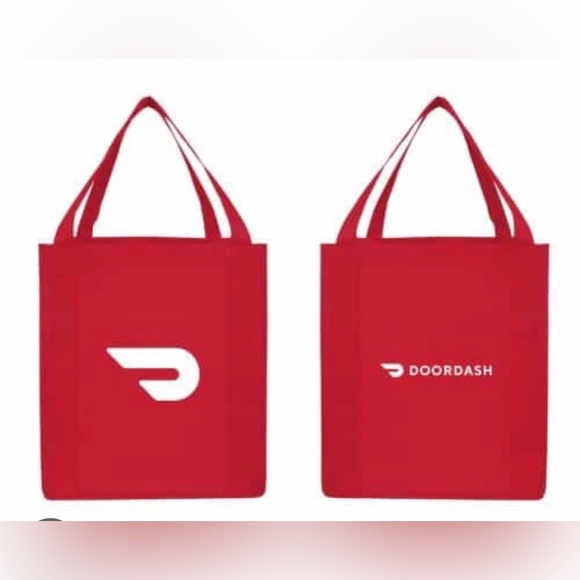 Kitchen Doordash Bag Poshmark